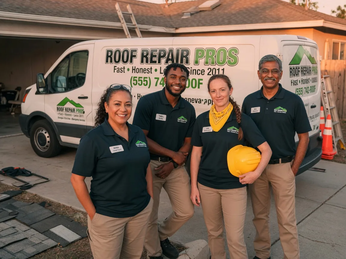 Roof Repair company in Fairmont, OK